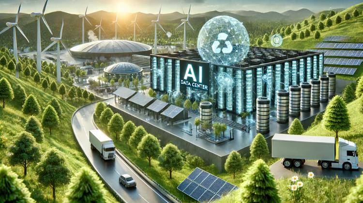 Πράσινη Ενέργεια και Τεχνητή Νοημοσύνη: Δρόμοι Παράλληλοι;